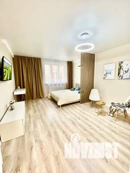 1-к квартира, посуточно, 45м2, 2/15 этаж