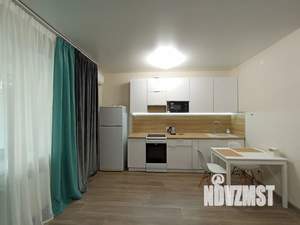 Студия квартира, посуточно, 29м2, 1/9 этаж