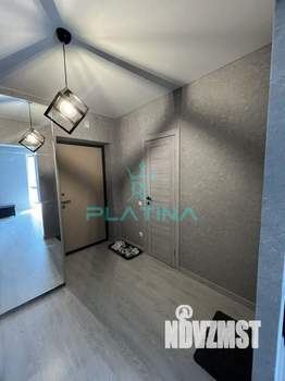 Студия квартира, на длительный срок, 35м2, 13/18 этаж