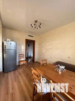 1-к квартира, посуточно, 44м2, 4/5 этаж