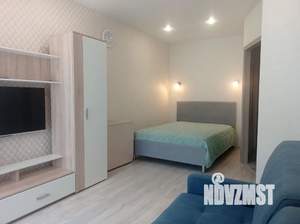 1-к квартира, посуточно, 33м2, 6/10 этаж