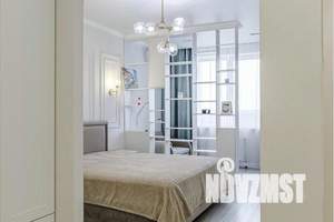 1-к квартира, посуточно, 37м2, 7/23 этаж