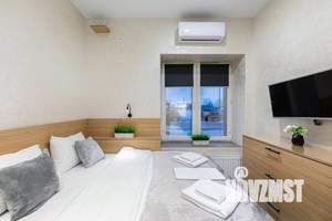 1-к квартира, посуточно, 23м2, 1/1 этаж