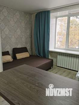 Студия квартира, на длительный срок, 18м2, 4/5 этаж