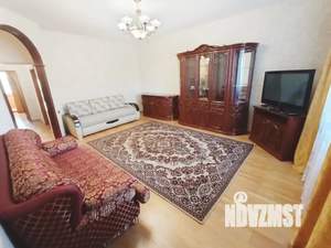 2-к квартира, посуточно, 60м2, 2/5 этаж