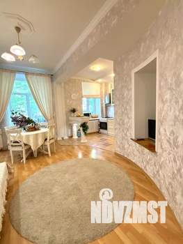 2-к квартира, посуточно, 76м2, 1/5 этаж