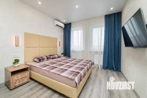 2-к квартира, посуточно, 68м2, 1/1 этаж