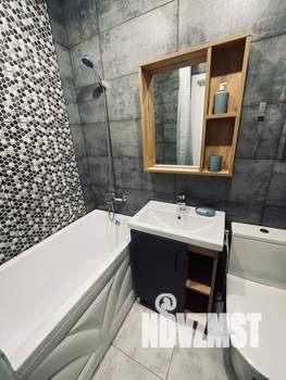 Студия квартира, посуточно, 36м2, 3/10 этаж