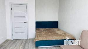 1-к квартира, посуточно, 40м2, 5/20 этаж
