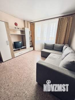 1-к квартира, на длительный срок, 40м2, 6/20 этаж