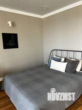 Студия квартира, на длительный срок, 52м2, 10/16 этаж