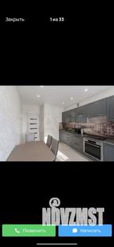 2-к квартира, на длительный срок, 55м2, 3/6 этаж