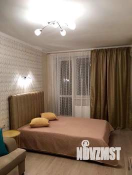 1-к квартира, на длительный срок, 45м2, 14/18 этаж