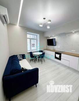 1-к квартира, на длительный срок, 46м2, 2/17 этаж