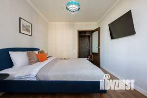 2-к квартира, посуточно, 58м2, 10/15 этаж