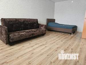 1-к квартира, посуточно, 39м2, 6/18 этаж