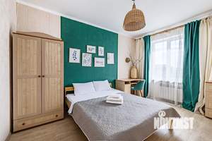 2-к квартира, посуточно, 48м2, 5/5 этаж