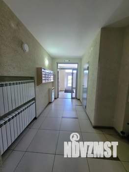 1-к квартира, посуточно, 36м2, 9/10 этаж