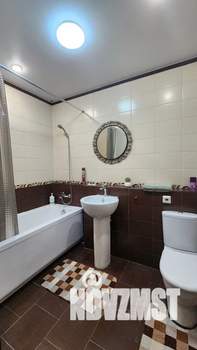 1-к квартира, посуточно, 55м2, 20/21 этаж