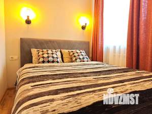 2-к квартира, посуточно, 43м2, 1/5 этаж