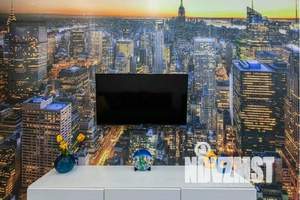 1-к квартира, посуточно, 37м2, 2/10 этаж