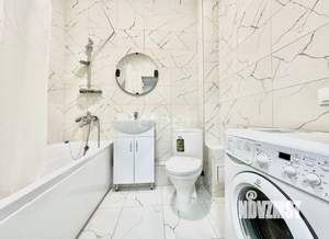 1-к квартира, на длительный срок, 42м2, 10/19 этаж