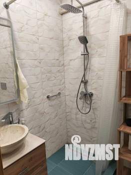 1-к квартира, посуточно, 28м2, 1/1 этаж