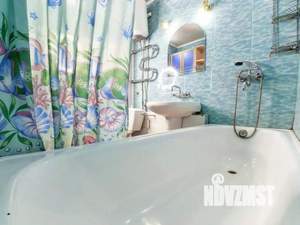 1-к квартира, посуточно, 44м2, 1/1 этаж