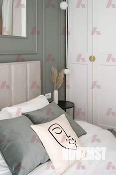 Студия квартира, на длительный срок, 30м2, 6/9 этаж