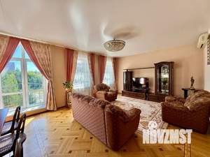 3-к квартира, посуточно, 108м2, 3/4 этаж