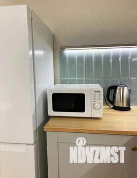 1-к квартира, посуточно, 37м2, 4/17 этаж