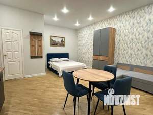 1-к квартира, посуточно, 39м2, 1/1 этаж