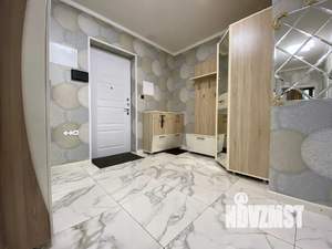 3-к квартира, посуточно, 65м2, 11/20 этаж