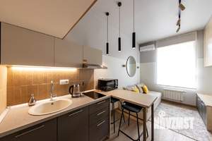 1-к квартира, посуточно, 25м2, 1/1 этаж