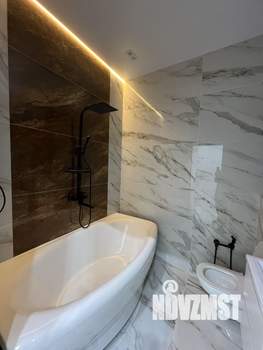 1-к квартира, посуточно, 47м2, 14/23 этаж