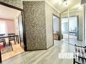 1-к квартира, посуточно, 44м2, 8/10 этаж