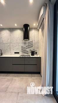 1-к квартира, на длительный срок, 42м2, 23/26 этаж