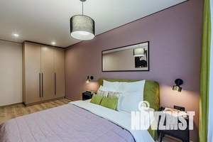 2-к квартира, посуточно, 44м2, 1/5 этаж