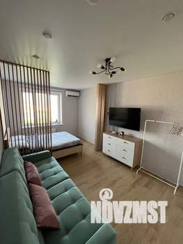 1-к квартира, посуточно, 40м2, 22/23 этаж