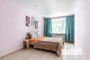 2-к квартира, посуточно, 55м2, 2/5 этаж