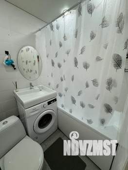 1-к квартира, посуточно, 27м2, 1/9 этаж