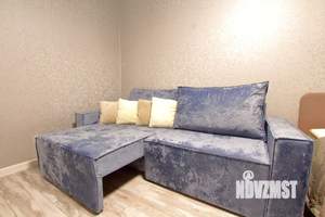 1-к квартира, посуточно, 40м2, 3/9 этаж