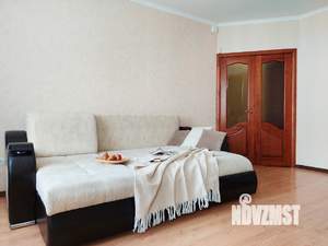 1-к квартира, посуточно, 47м2, 5/10 этаж