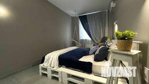 1-к квартира, посуточно, 40м2, 2/19 этаж