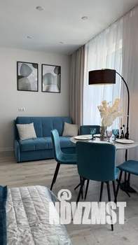 Студия квартира, посуточно, 31м2, 4/9 этаж