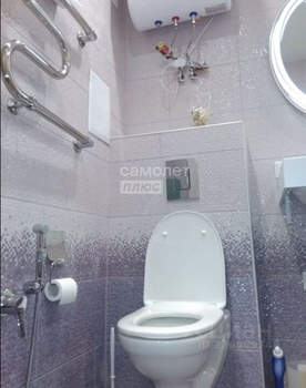 1-к квартира, на длительный срок, 45м2, 10/23 этаж