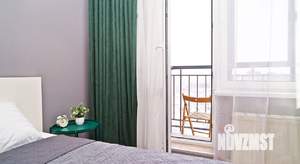 Студия квартира, посуточно, 38м2, 17/17 этаж