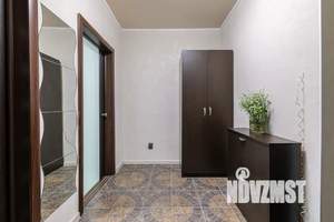 1-к квартира, посуточно, 45м2, 3/9 этаж