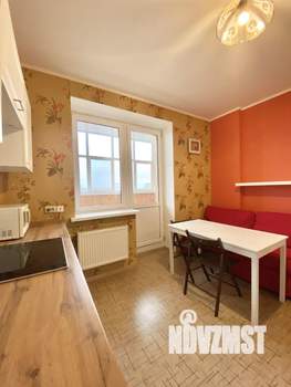 1-к квартира, на длительный срок, 34м2, 10/19 этаж