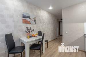 1-к квартира, посуточно, 35м2, 5/9 этаж